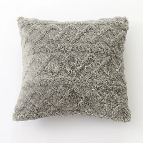 YOULI Anastasia Adorable Plush Pillowcase for Fresh Green Sofa from YOULI