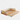 MORNING FOREST Oliver Eco-Friendly Natural Wood Crib Table from MORNING FOREST