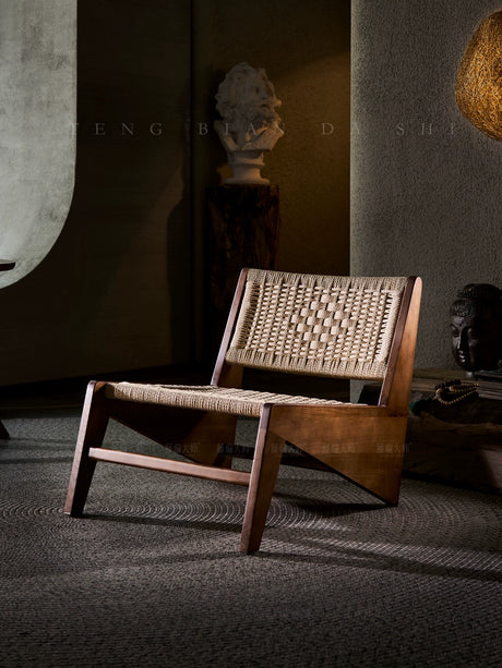 RATTAN CRAFTSMAN Vine Chair Nordic Style from RATTAN CRAFTSMAN