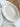 YASUKI Chenhao Minimalist INS Texture White Ceramic Bowl from YASUKI