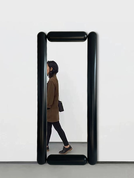 DENMARK Oliver Chic Leaning Wall Dressing Mirror from DENMARK