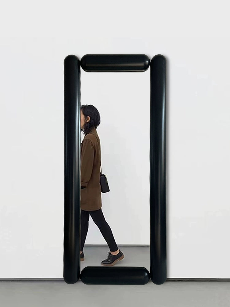 DENMARK Oliver Chic Leaning Wall Dressing Mirror from DENMARK