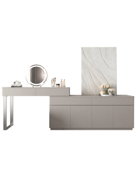 FANGYUAN Limoncello Elegant Light Luxury Bedroom Desk from FANGYUAN