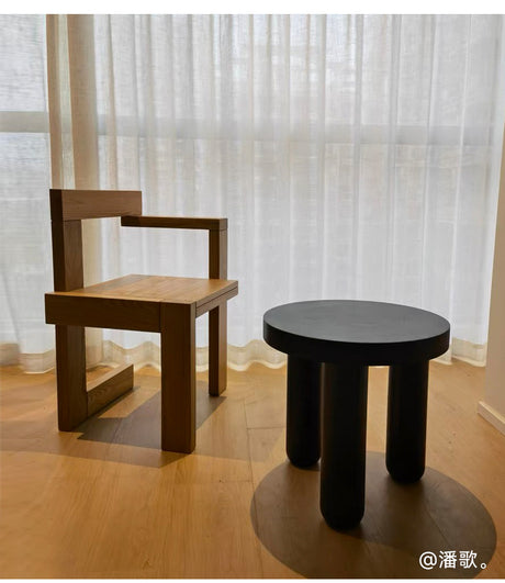 HANKE Elowen Minimalist Modern Chair from HANKE