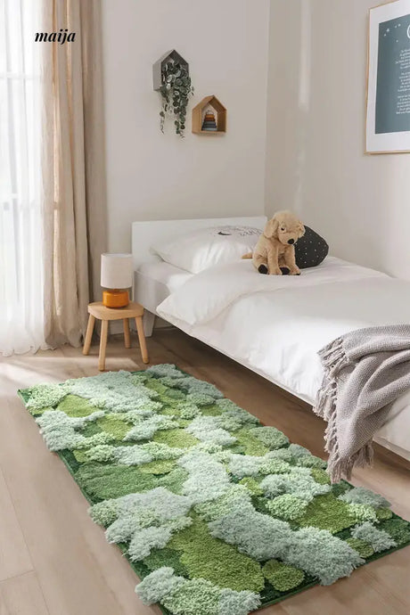 Blooming Marina Rectangular Rug from Blanket Cang