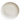 YASUKI Aria Elegant Pure White Ceramic Plate from YASUKI