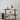 MOMO'S TALK Yasmin Rustic Cherrywood Multifunction Storage Rack from MOMO'S TALK