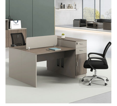 MUTINI Alexander Minimalist Office Table with Card Seat from MUTINI