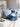 YOULI Penelope Plush Floral Rabbit Pillowcase from YOULI