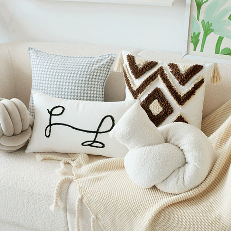 YOULI Beatrix Modern Minimalistic Pillowcase Sofa from YOULI