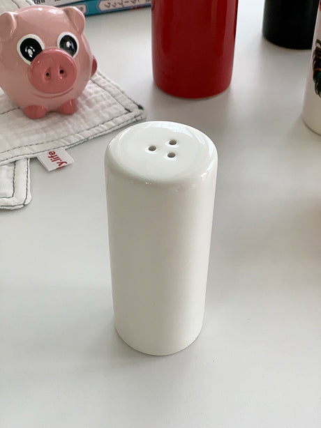 YASUKI Elowen Charming Hand-Painted Ceramic Seasoning Bottle from YASUKI
