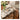 Latte Cotton Linen Tablecloth from Hegaly Textile