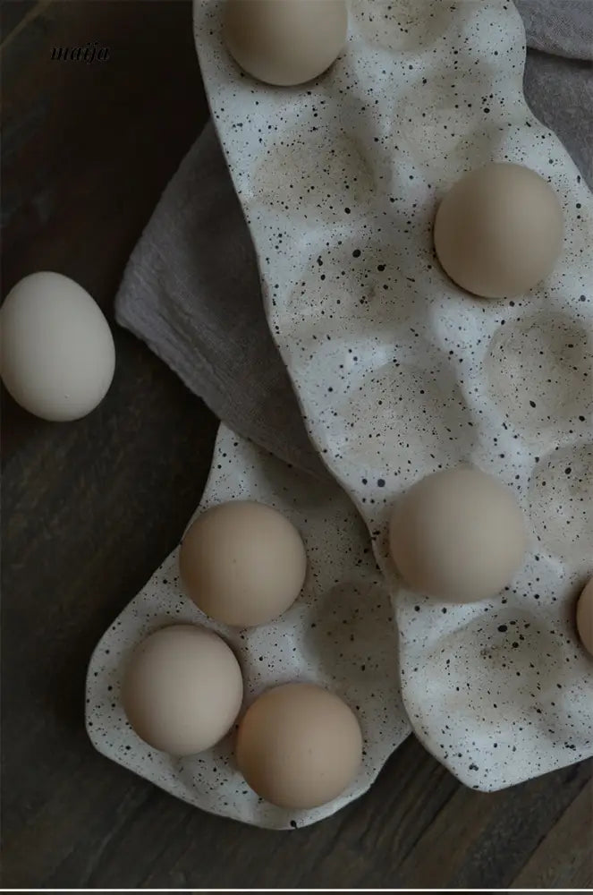 Cloud Egg Tray from Meihao