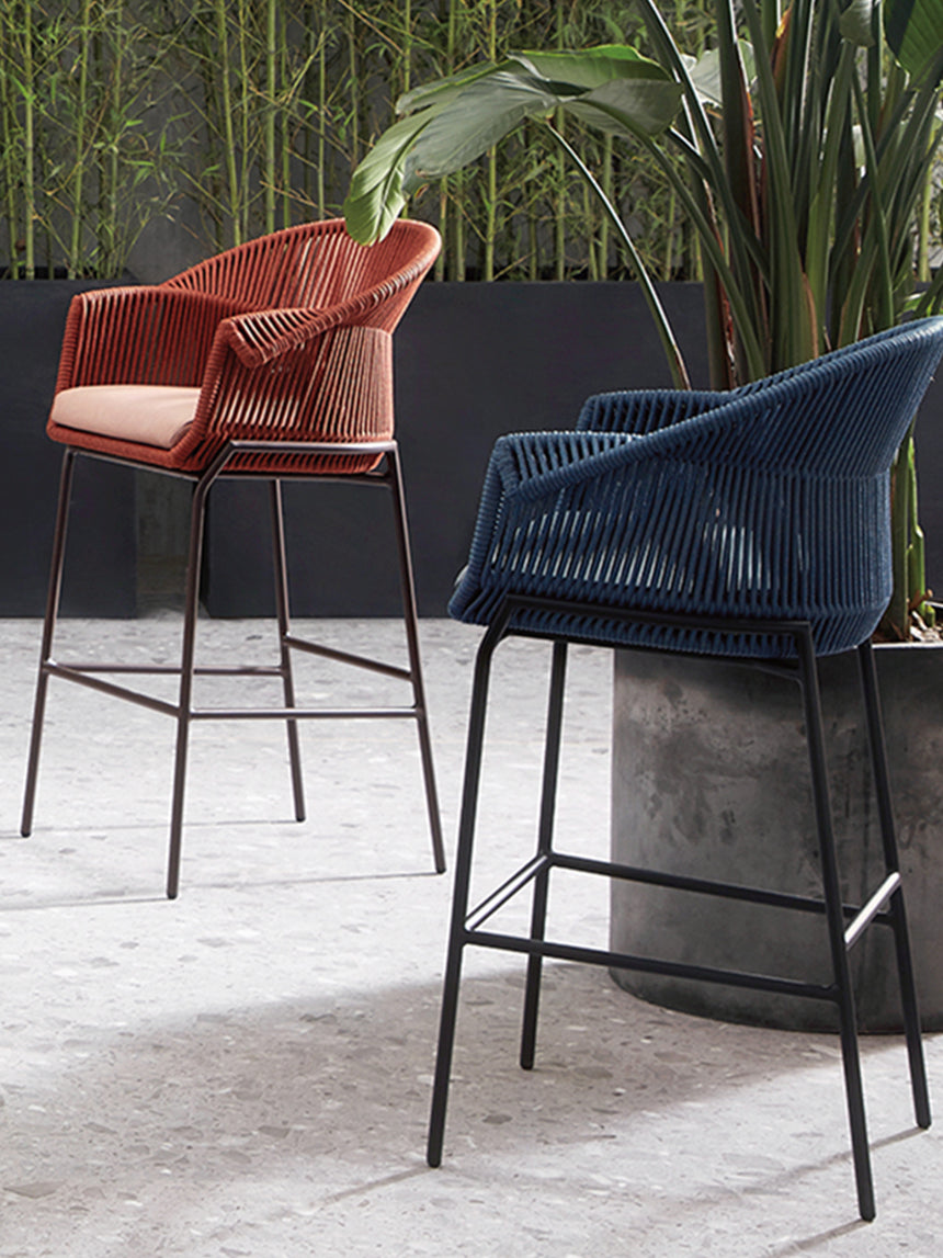 RATTAN SPACE Elowen Cozy Modern Dining Set from RATTAN SPACE