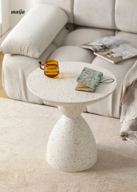 Queenie Terrazzo Side Table from maija