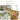 CHESTNUT COCOON Kenji Elegant Embroidered Auto Wipe Set from CHESTNUT COCOON