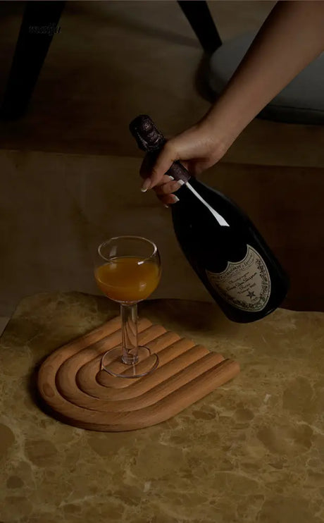 Bistro Glass Tumbler from URFF
