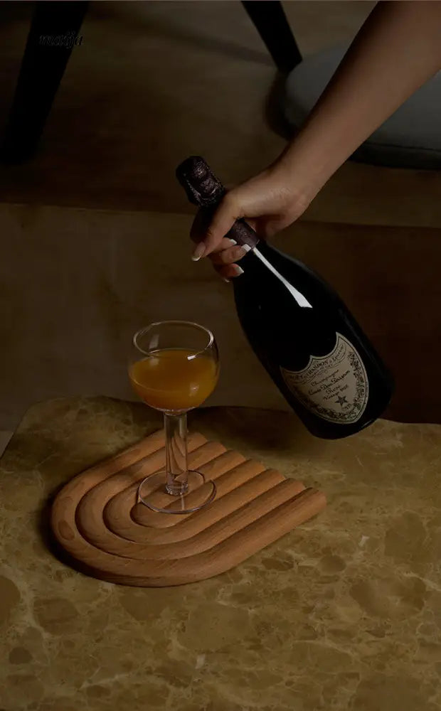 Bistro Glass Tumbler from URFF