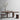 JINYI Asturias Wabisabi Retro Solid Wood Dining Set from JINYI