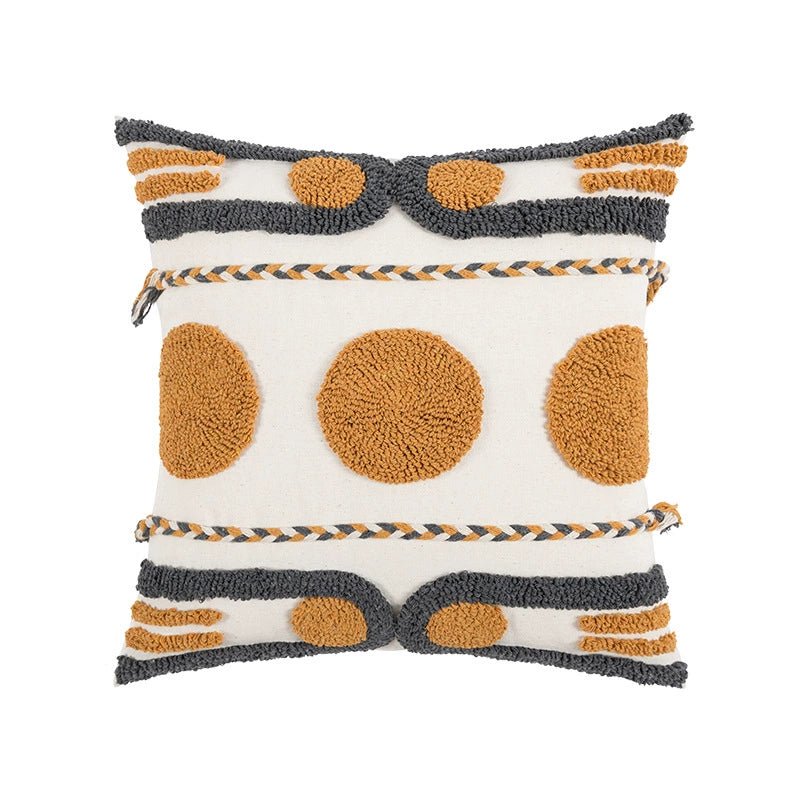 YOULI Isabella Bohemian Ethnic Decorative Pillow Sleeve from YOULI