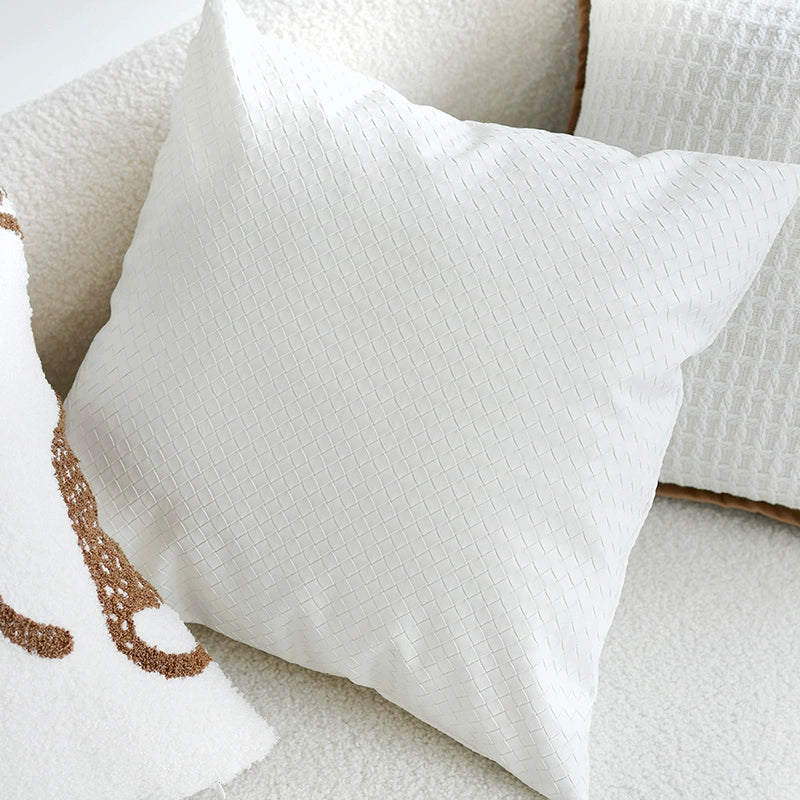 YOULI Jasper Elegant Embroidered Sofa from YOULI
