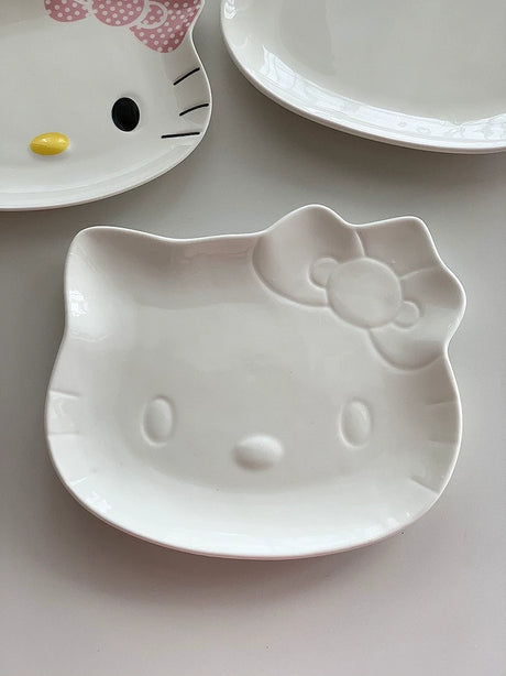 YASUKI Elowen Adorable Celestial Ceramic Salad Bowl from YASUKI