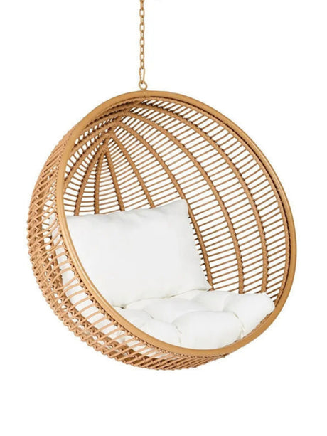 DIME GARDEN Alhambra Cozy Indoor Hanging Basket Cradle from DIME GARDEN