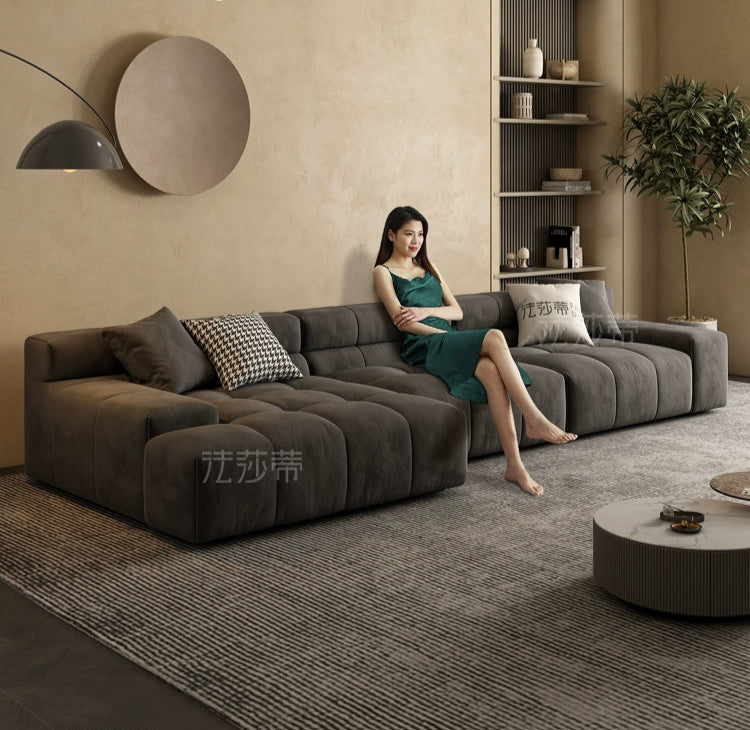 FASATI Vincent Futuristic Minimalistic Sofa from FASATI