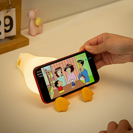 WUQU GONGSHE Elowen Fun Tumping Duck Birthday Gift from WUQU GONGSHE