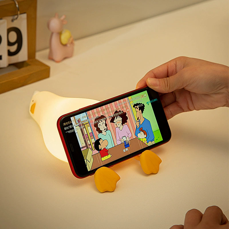 WUQU GONGSHE Elowen Fun Tumping Duck Birthday Gift from WUQU GONGSHE