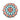 YOULI Amara Handmade Ethnic Round Pillow from YOULI