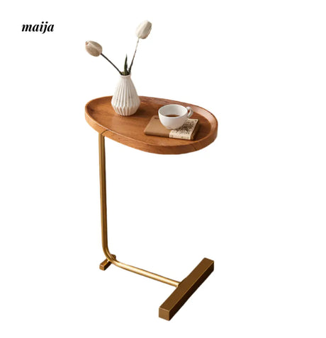 Hannah Simple Side Table from Miaojue