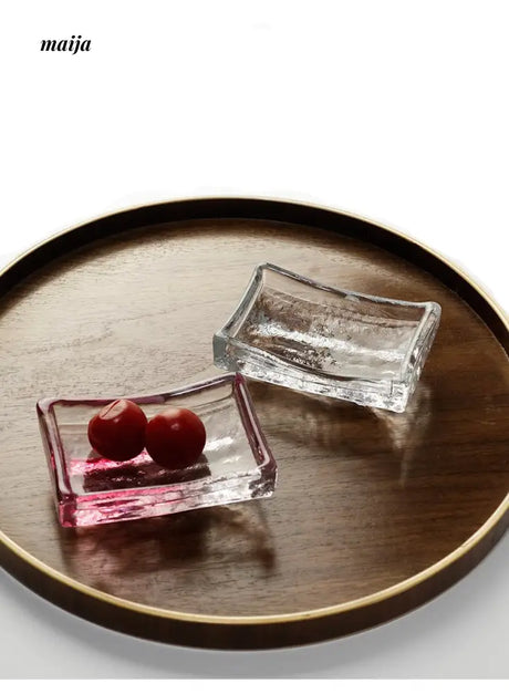 Glacier Sushi Soy Sauce Dish from maija