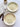 YASUKI Alaric Stylish Ceramic Breakfast Bowl from YASUKI