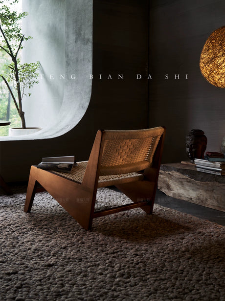 RATTAN CRAFTSMAN Vine Chair Nordic Style from RATTAN CRAFTSMAN