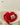 Open Heart Cushion from maija