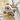 YOULI Leonardo Colorful Retro Luxury Cushion Pillow from YOULI