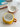 YASUKI Aria Whimsical Layered Burger Ceramic Cup from YASUKI