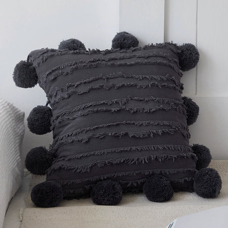 YOULI Amelia Elegant Solid Color Cushion Pillow from YOULI