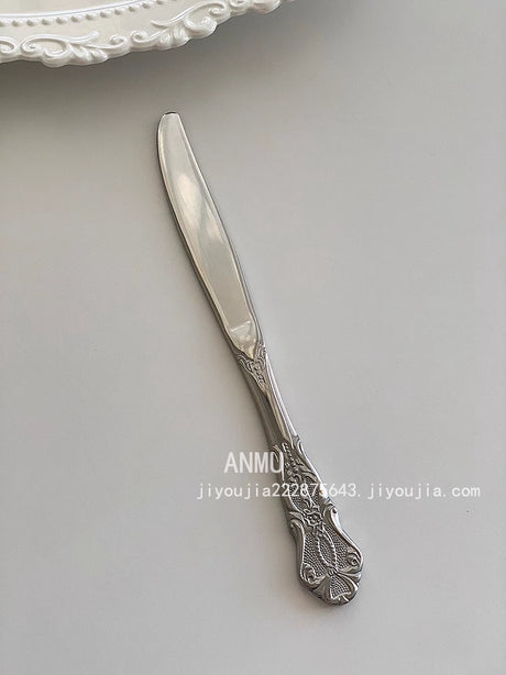 YASUKI Orion Vintage Elegant Spoon Tableware from YASUKI