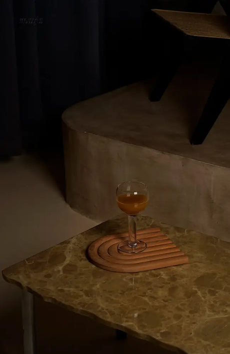 Bistro Glass Tumbler from URFF