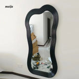 Edith Plastic Frame Mirror from maija