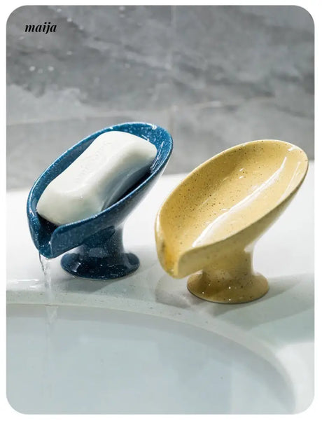 Terrazzo Draining Soap Dish from maija
