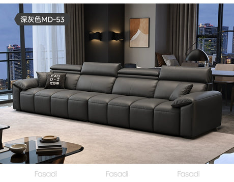 FASATI Oliver Sleek Modern Minimalistic Sofa from FASATI