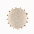 YOULI Amara Handmade Ethnic Round Pillow from YOULI