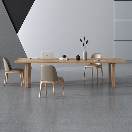 JINYI Marcellus Rustic Durable Office Desk Set from JINYI