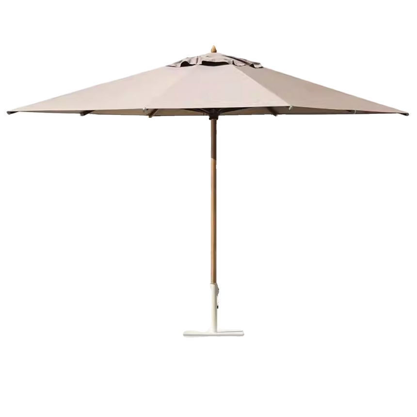 OMONO Santiago Eco-Friendly Solar Umbrella from OMONO