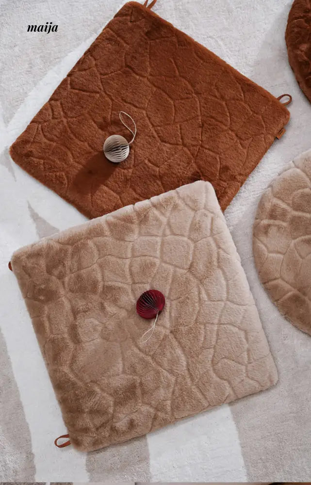 Burnt Butter Cookie Cushion from momo's talk