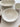 YASUKI Alaric Minimalist Pure White Soup Bowl from YASUKI