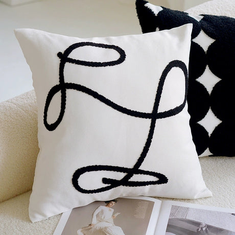 YOULI Amelia Cozy Retro Pillowcase from YOULI